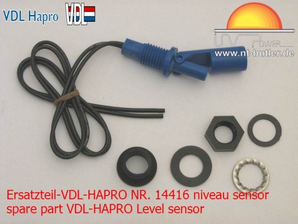 Ersatzteil-VDL-HAPRO NR. 14416 niveau sensor
