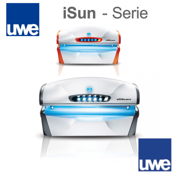 UV-Kit ID-870: uwe iSun CPS 120/100