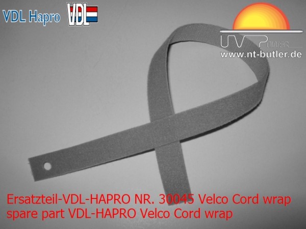 Ersatzteil-VDL-HAPRO NR. 30045 Velco Cord wrap