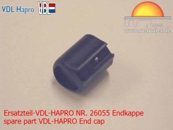 Ersatzteil-VDL-HAPRO NR. 26055 Endkappe