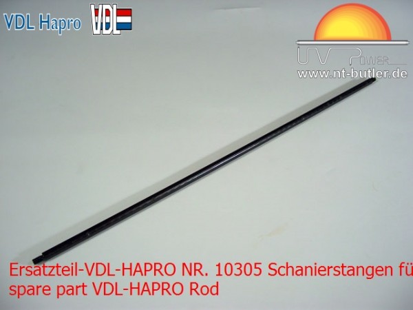 Ersatzteil-VDL-HAPRO NR. 10305 Schanierstangen für Türmechanismus