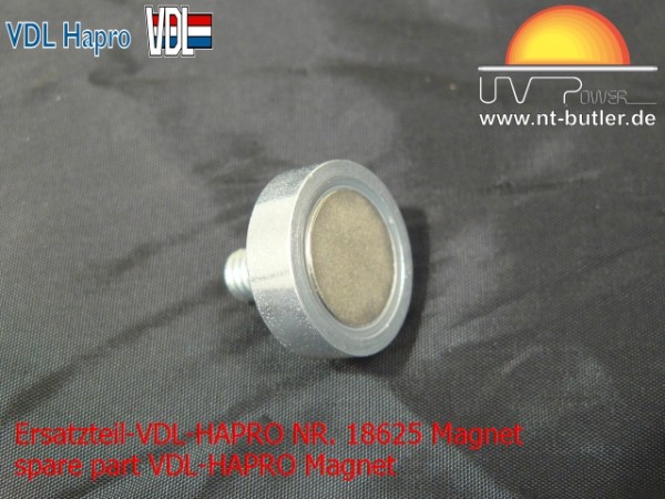 Ersatzteil-VDL-HAPRO NR. 18625 Magnet