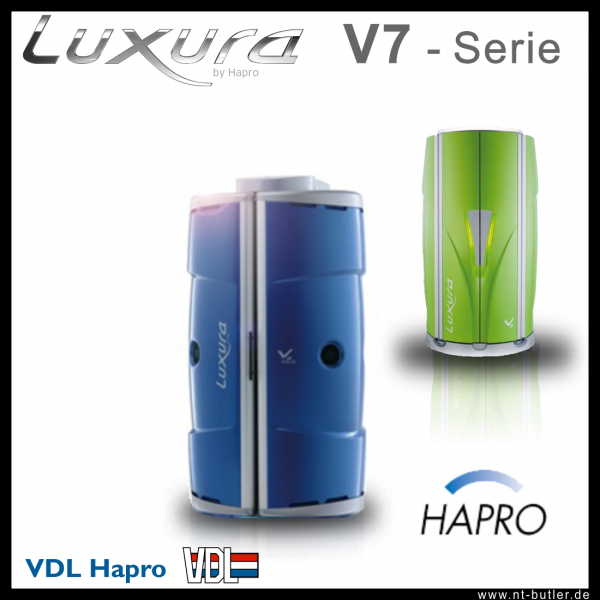 UV-Kit ID-402: Luxura V7 48 XLc edition High Intensive