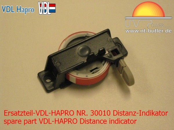 Ersatzteil-VDL-HAPRO NR. 30010 Distanz-Indikator