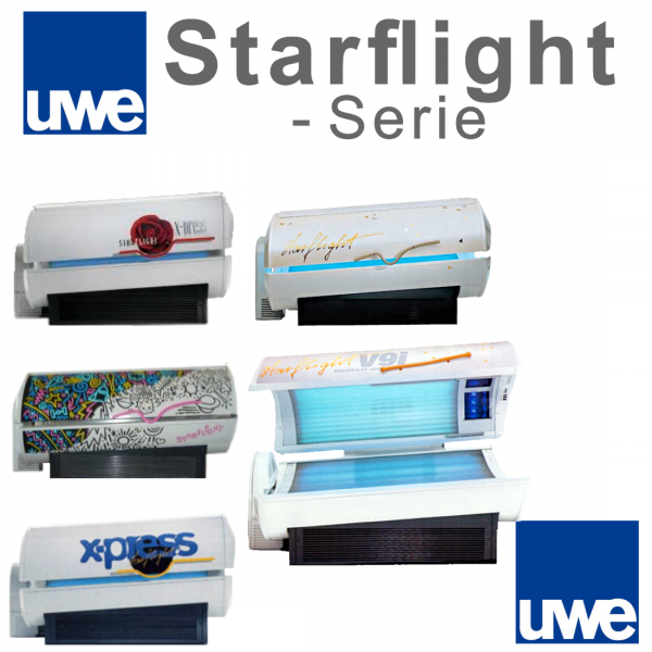 UV-Kit ID-881: uwe Starflight X-Press 57 UPPi