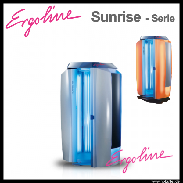 UV-Kit ID-862: Ergoline Sunrise 480 Turbo Power