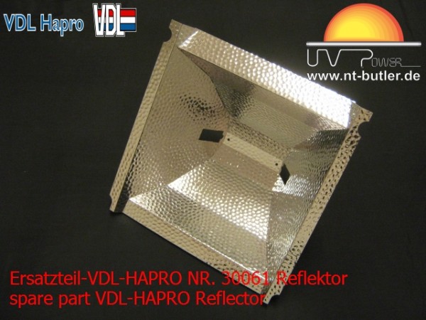 Ersatzteil-VDL-HAPRO NR. 30061 Reflektor