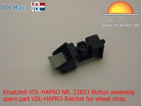 Ersatzteil-VDL-HAPRO NR. 22823 Button assembly