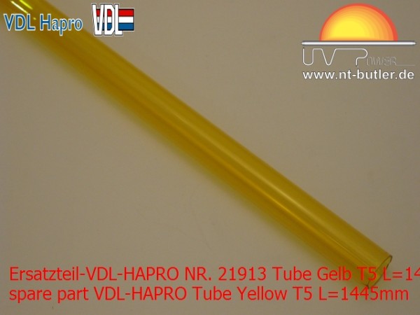Ersatzteil-VDL-HAPRO NR. 21913 Tube Gelb T5 L=1445
