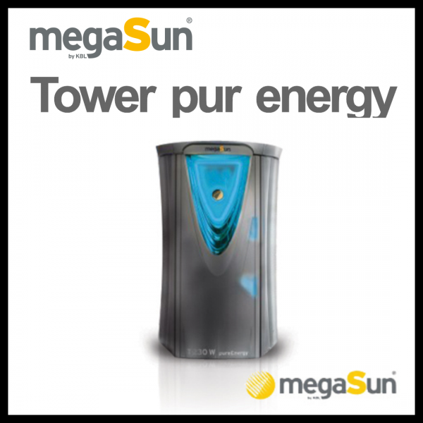 UV-Kit ID-1122: KBL megaSun Tower T200 pureEnergy 180W