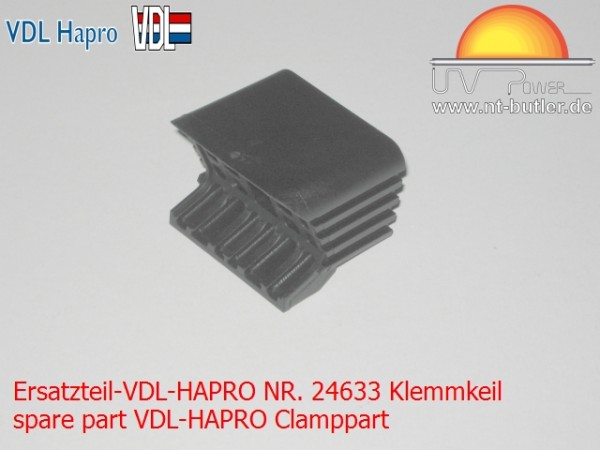 Ersatzteil-VDL-HAPRO NR. 24633 Klemmkeil