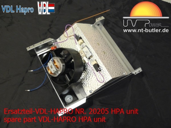 Ersatzteil-VDL-HAPRO NR. 20205 HPA unit
