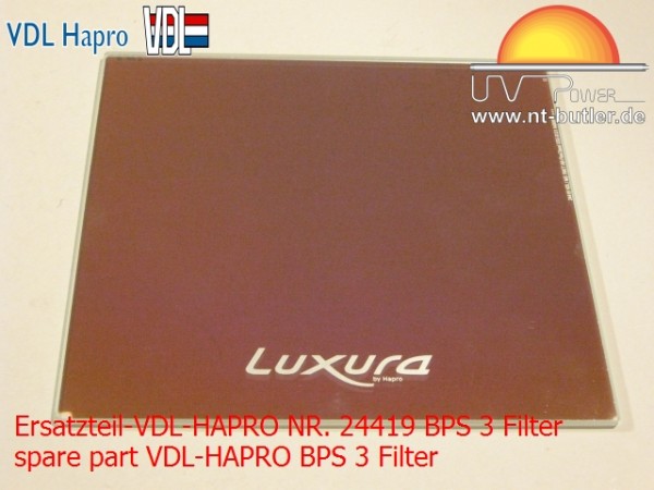 Ersatzteil-VDL-HAPRO NR. 24419 BPS 3 Filter