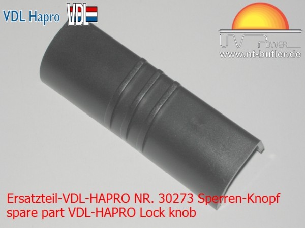 Ersatzteil-VDL-HAPRO NR. 30273 Sperren-Knopf