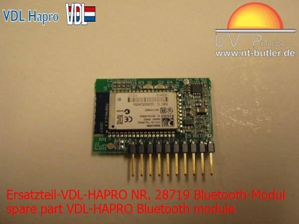 Ersatzteil-VDL-HAPRO NR. 28719 Bluetooth-Modul