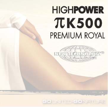 UV-Kit ID-365: Luxura X10 46 SLi High Intensive