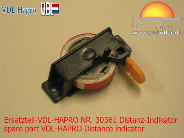 Ersatzteil-VDL-HAPRO NR. 30361 Distanz-Indikator