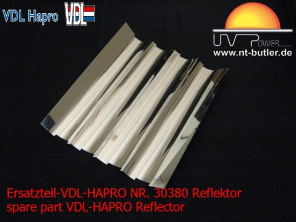 Ersatzteil-VDL-HAPRO NR. 30380 Reflektor